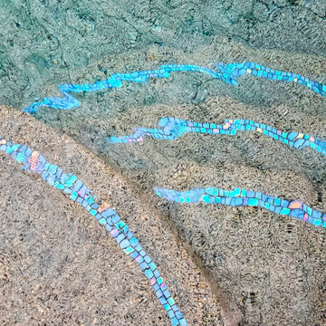 Rectangular Pool with a Twist (or a circle)