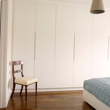 small bedroom storage