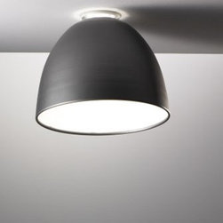 Artemide - ARTEMIDE NUR CEILING LAMP - Flush-mount Ceiling Lighting