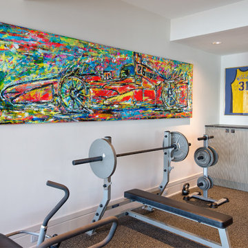 Contemporary Residential Masterpiece - LIGHTING & AUTOMATION