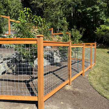 5' Galvanized Hogwire