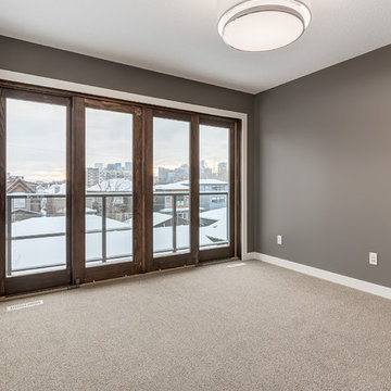 Custom Inner City Duplex (First side)