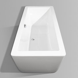 Acrylic Bathtubs - Bathtubs