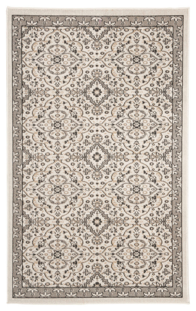 Montage Rug Safavieh Montage Collection MTG283 Indoor-Outdoor Rug, 4'x6 ...