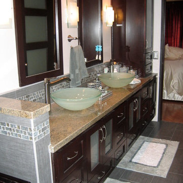 Bathroom remodeling in Los Angeles, West Hills