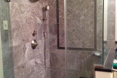 Home design - coastal home design idea in Other
