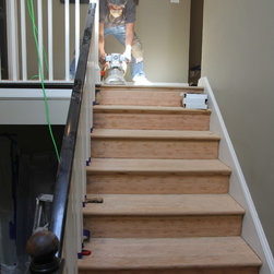 Residential remodel - Beverly Hills - Hardwood Flooring