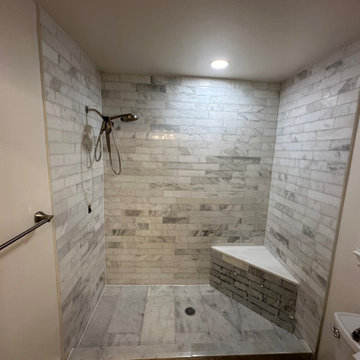 Walk In Shower