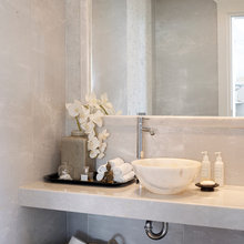 powder bath