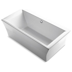 Contemporary Bathtubs by The Stock Market