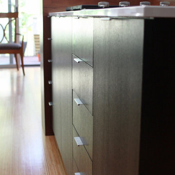 DP3 Series - Tab Drawer Pull