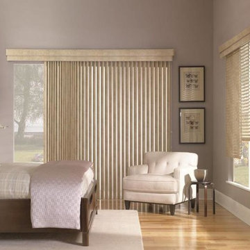 Vinyl Horizontal Blinds