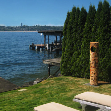 Lakeside Residence
