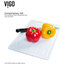 VIGO All-In-One 32" Mercer Stainless Steel Undermount Kitchen Sink Set