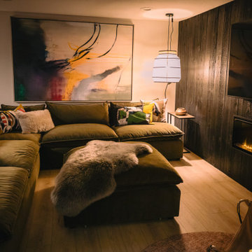Mid-Century Wabi Sabi
