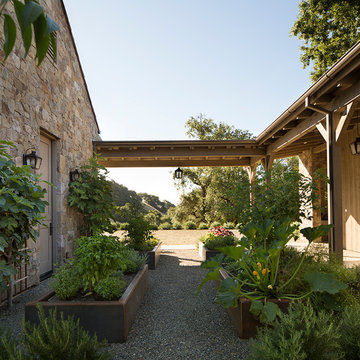 Alexander Valley View