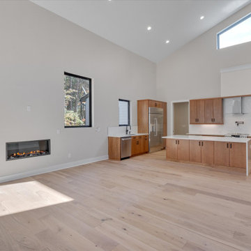Net Zero Home in Array, Chapel Hill, NC