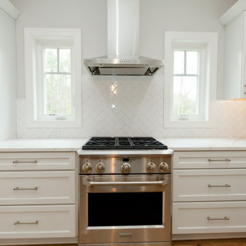 Kitchen on Bundle Road