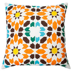 Mediterranean Decorative Pillows by BND Talented Buyer