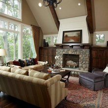 family room