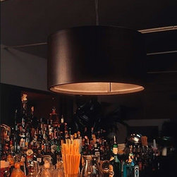 Wood Pendant Lamp by Penta Light - Pendant Lighting