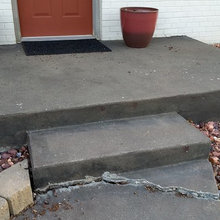 front walk