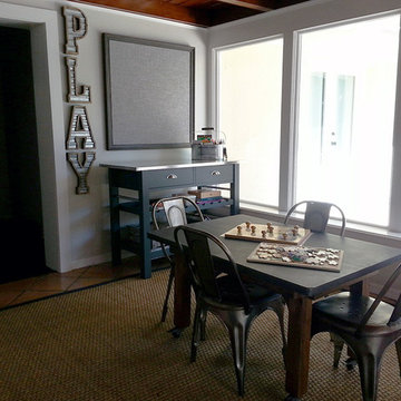 Industrial Playroom