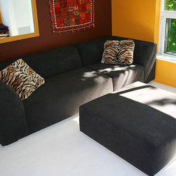 Radhika Sectional Sofa - Sectional Sofas