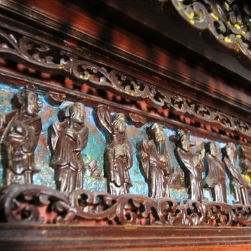 Design Ideas - Chinese Antique Beds - Shanghai Green Antiques