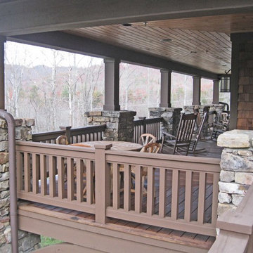 Club House - The Settings of Black Mountain