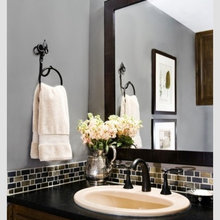 Spare Bathroom