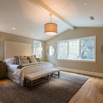 A costal Cape Cod transitional