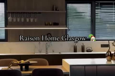 Ayr Modern German Kitchen Wood Design/ Supply/ Installation