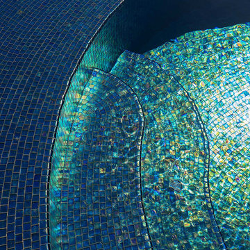 Contemporary Swimming Pool Design