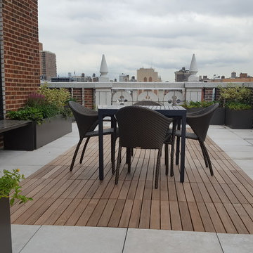 Penthouse with a View
