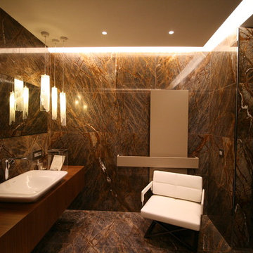 Bagno J. L. | 18mq | Bathroom J. L.