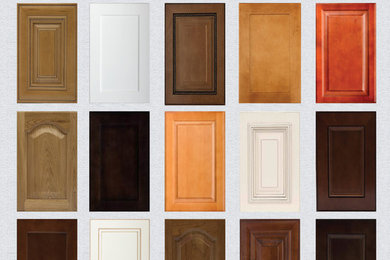 Quality Solid Wood Cabinetry Solutions.  Wholesale Pricing.