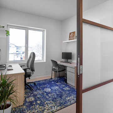 Effect Home Builders Office