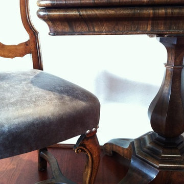 Styling interiors