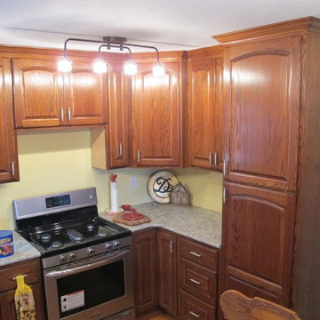 Berryville Dawson Kitchen