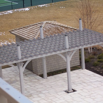 Pergolas