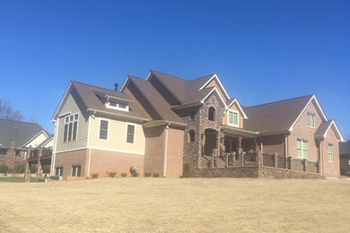 Willowridge Craftsman Home