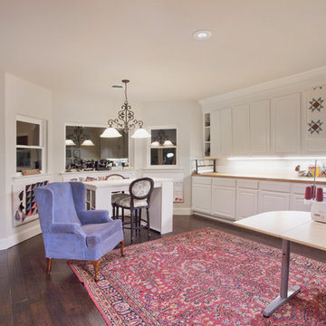 In home studio by Impressions ReDesign