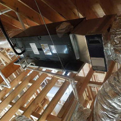 Katy Installation Project 2 - Air Conditioners