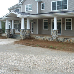 Various work AJM has completed - Outdoor Products