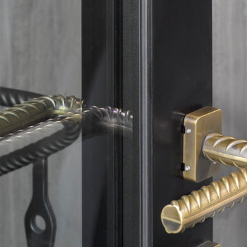 Antimicrobial Materials - Massive Brass | M&T