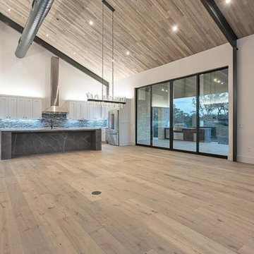 Contemporary Barndominium