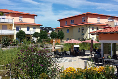 Mediterrane Wohnidee in Sonstige
