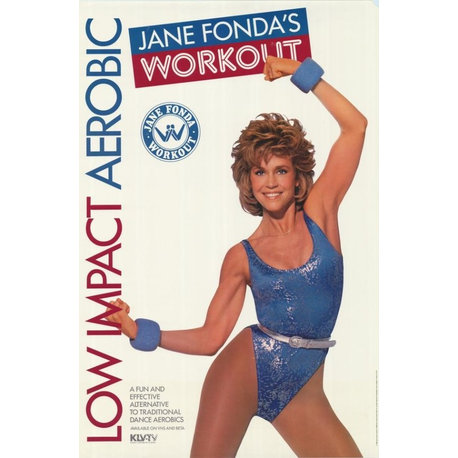 Jane Fonda Print