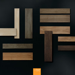 Nuances Italian Wood Look Tile - Flooring